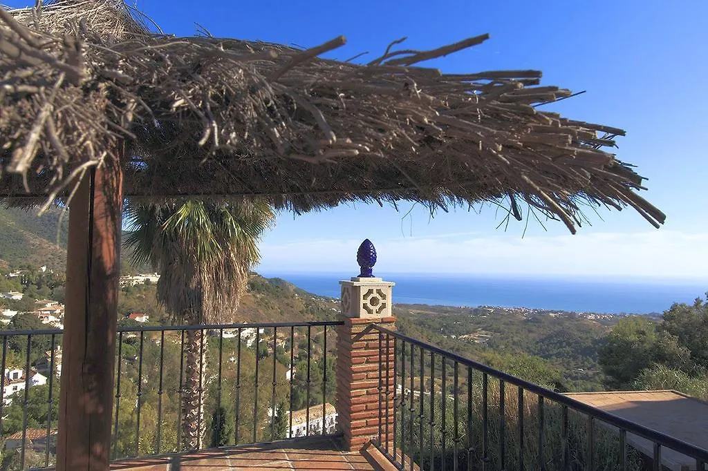 Villa La Jamisa Mijas Spain