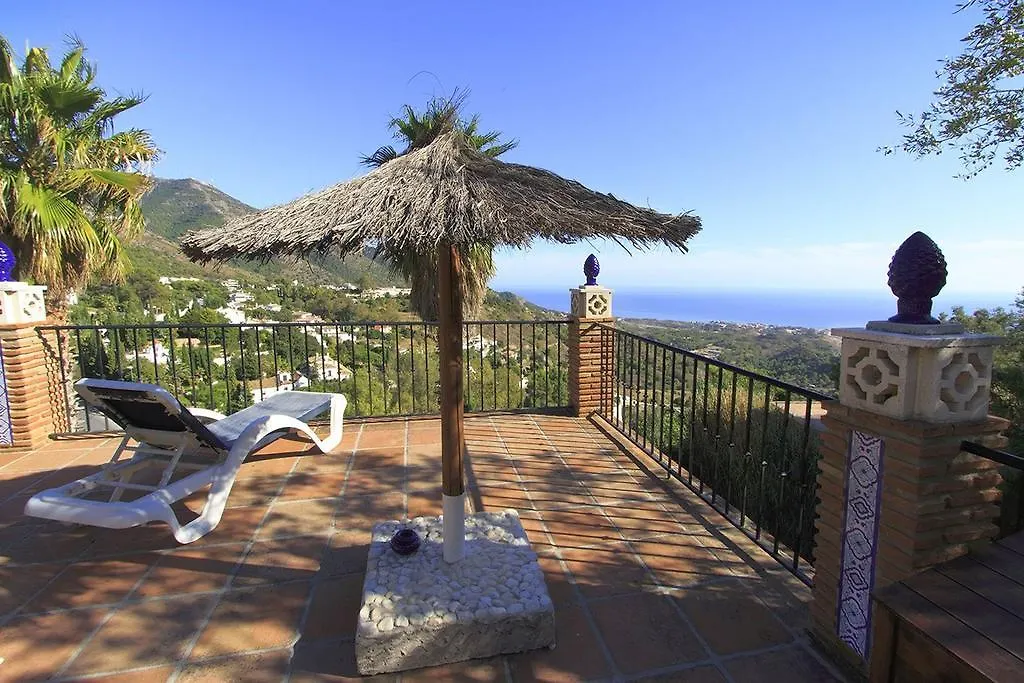 Villa La Jamisa Mijas