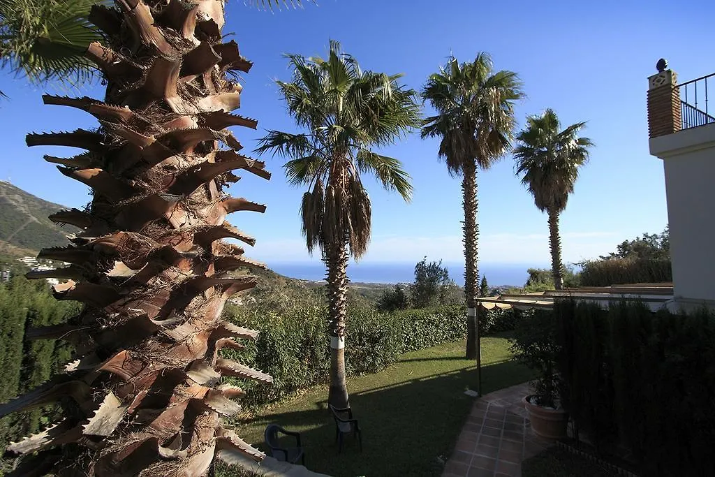 Resort Villa La Jamisa Mijas