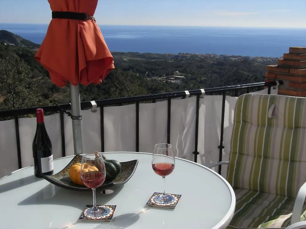 Villa La Jamisa Mijas