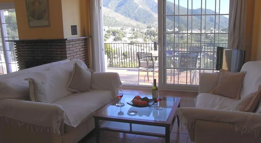 Villa La Jamisa Mijas
