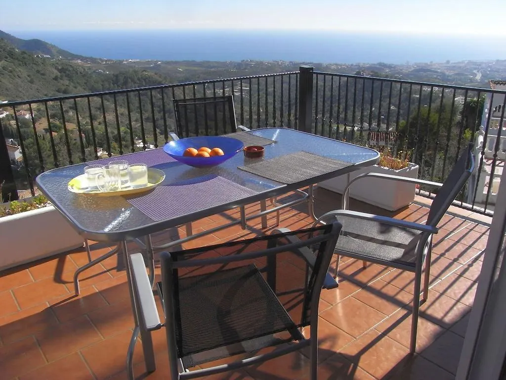 Villa La Jamisa Mijas 4*,  Spain