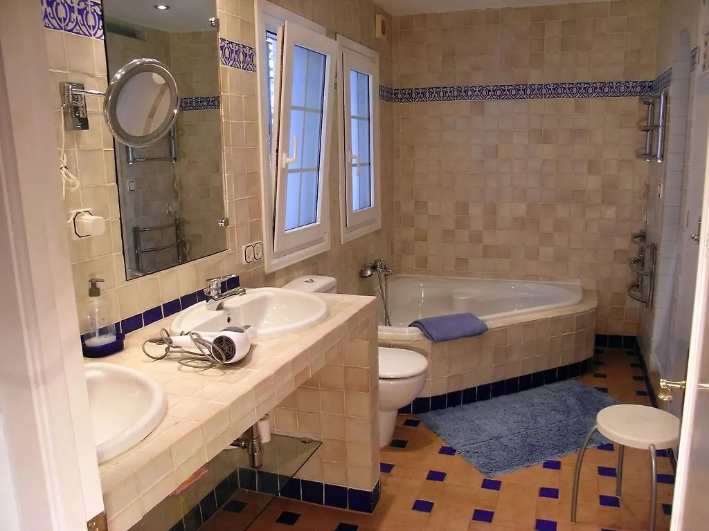 Villa La Jamisa Mijas