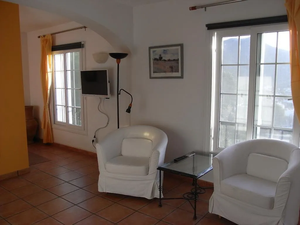 Villa La Jamisa Mijas 4*,  Spain