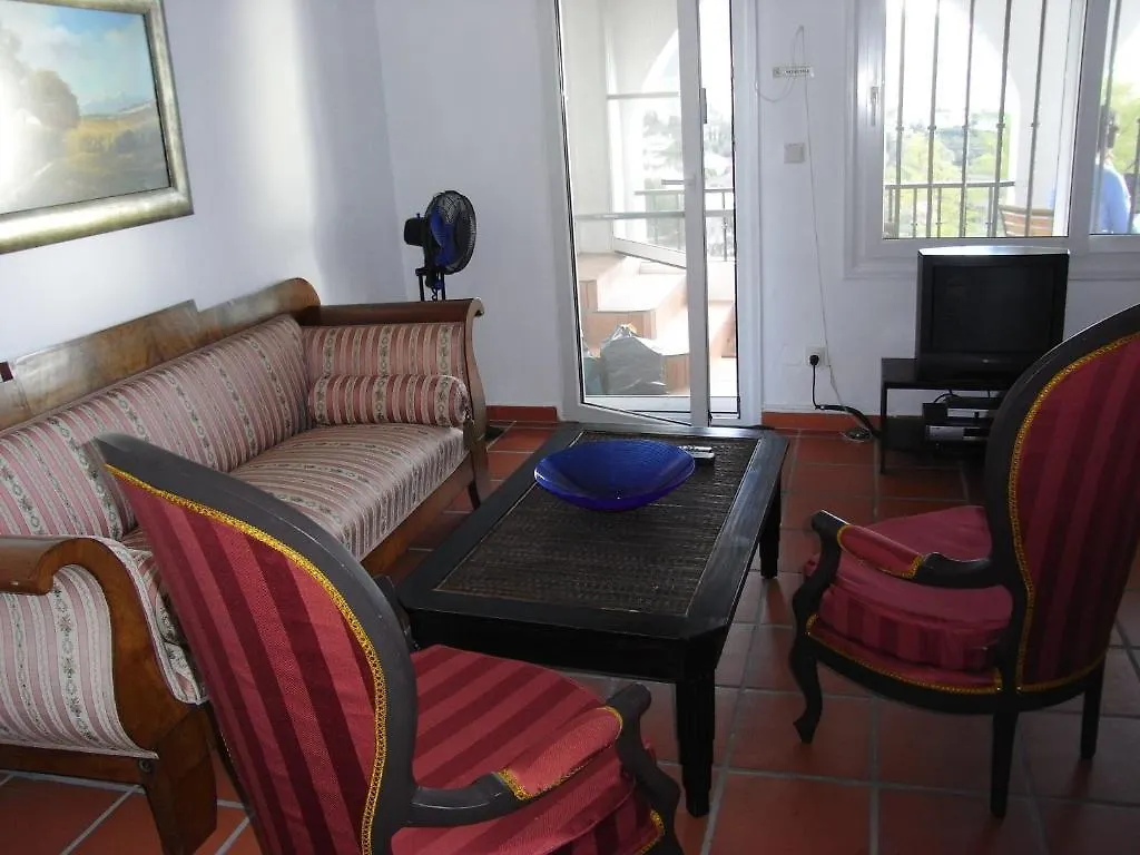 Resort Villa La Jamisa Mijas