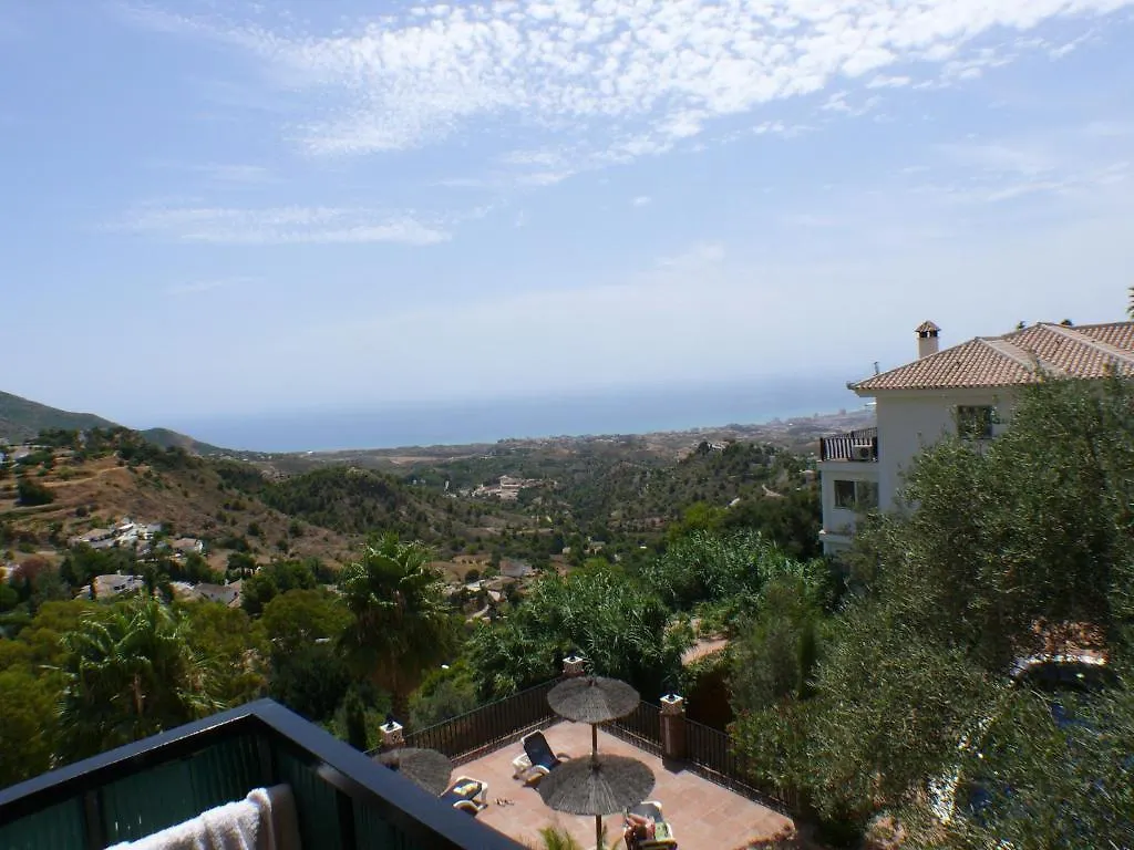 Villa La Jamisa Mijas 4*,