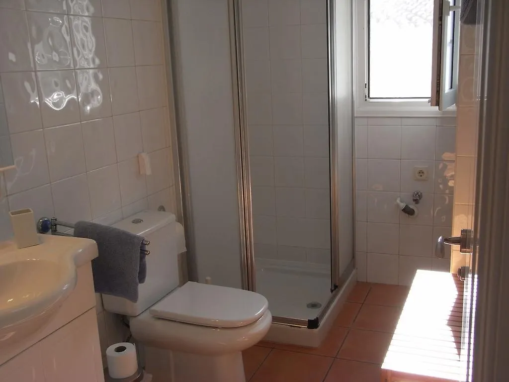 Villa La Jamisa Mijas Španělsko