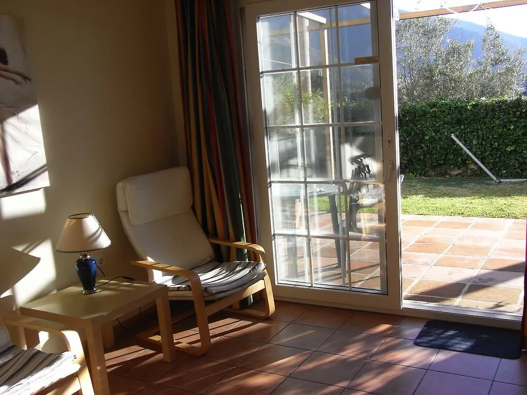 Villa La Jamisa Mijas Resort