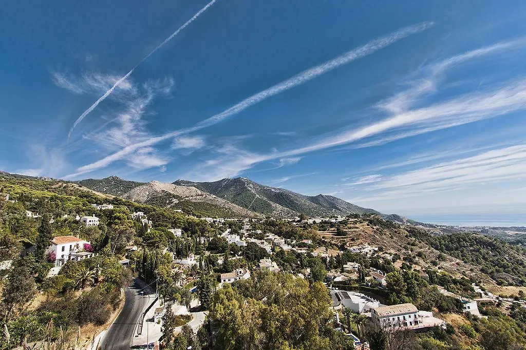 Villa La Jamisa Mijas Spain