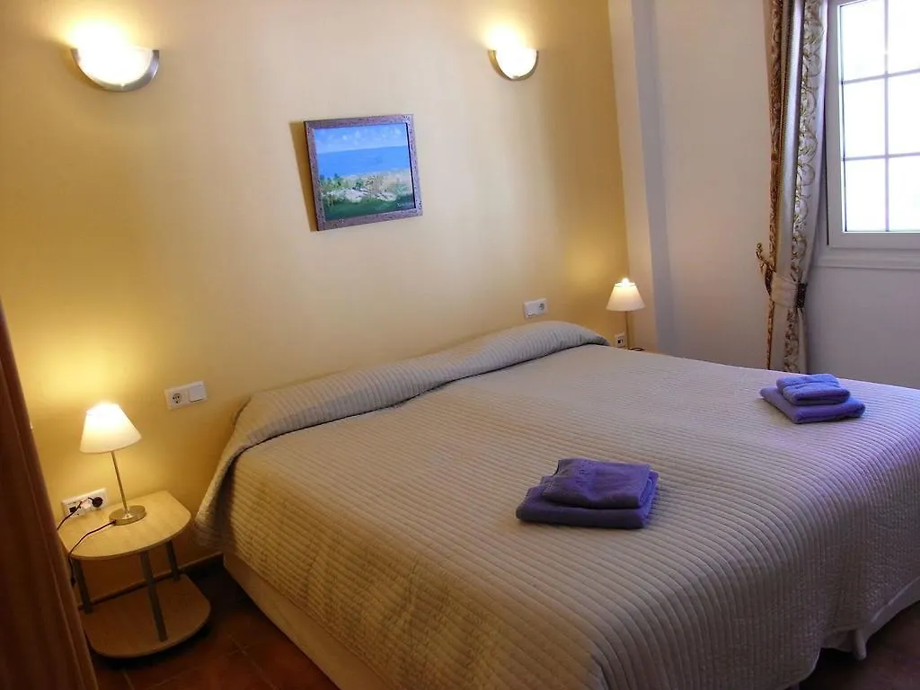 Villa La Jamisa Mijas Spain