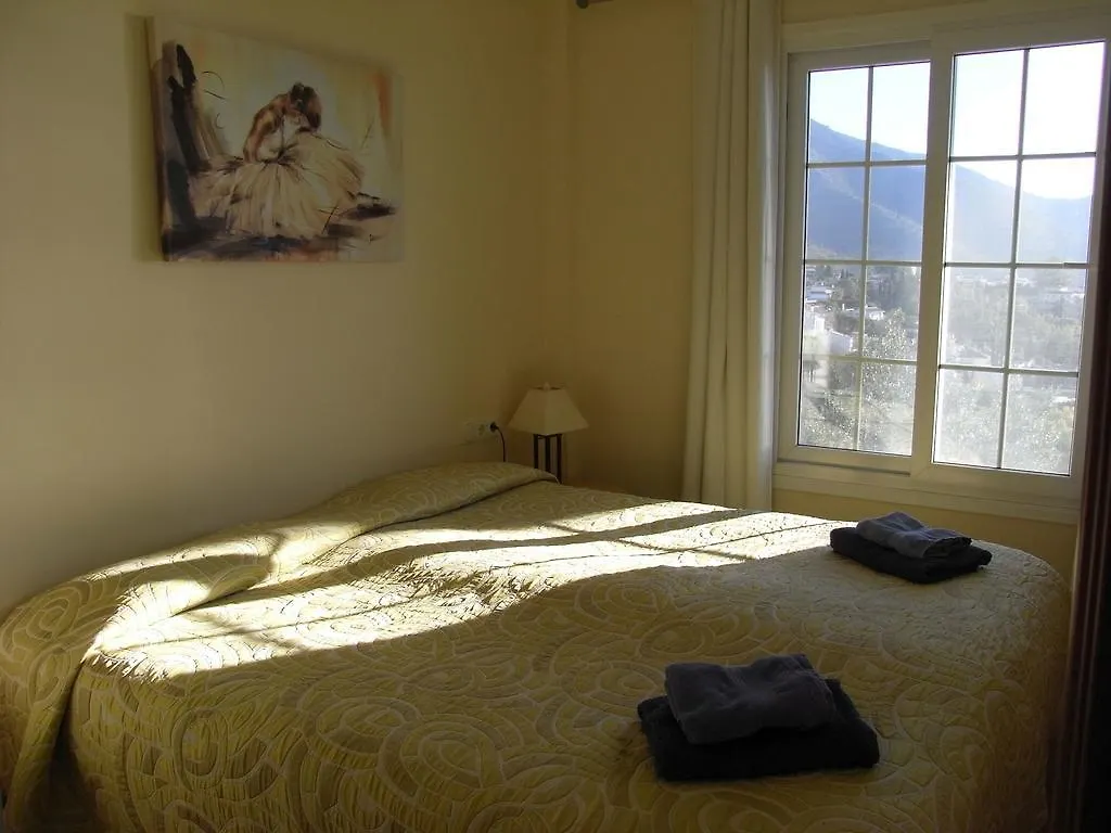 Villa La Jamisa Mijas 4*,