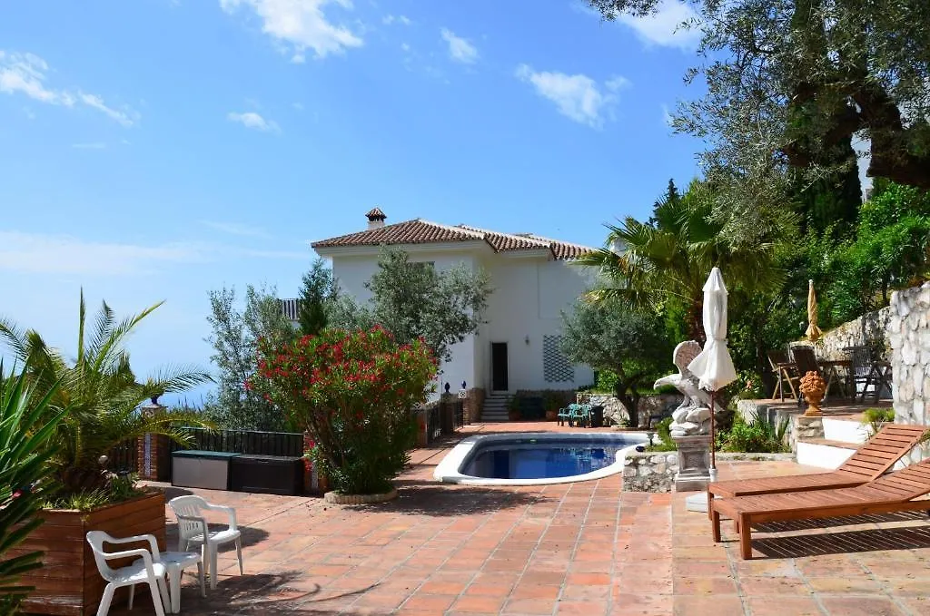 Villa La Jamisa Mijas Resort